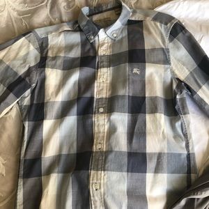 Burberry Brit man Shirt, Size S